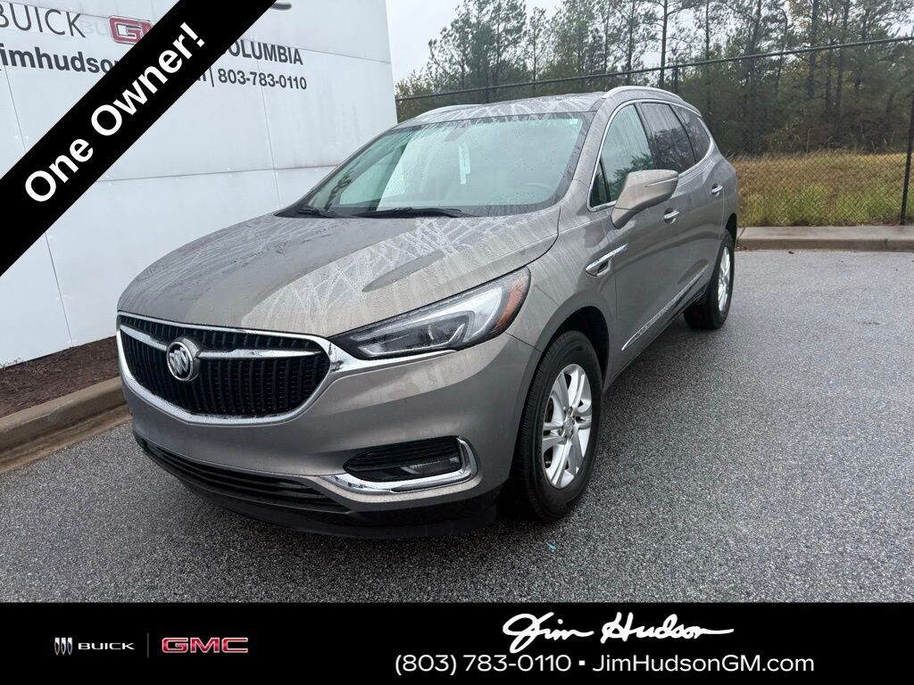 Used 2019 Buick Enclave Essence SUV