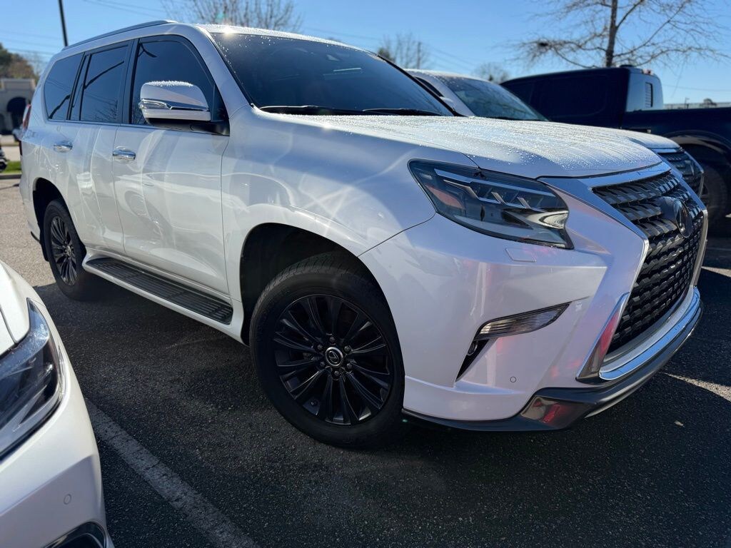Certified 2022 Lexus GX 460 SUV