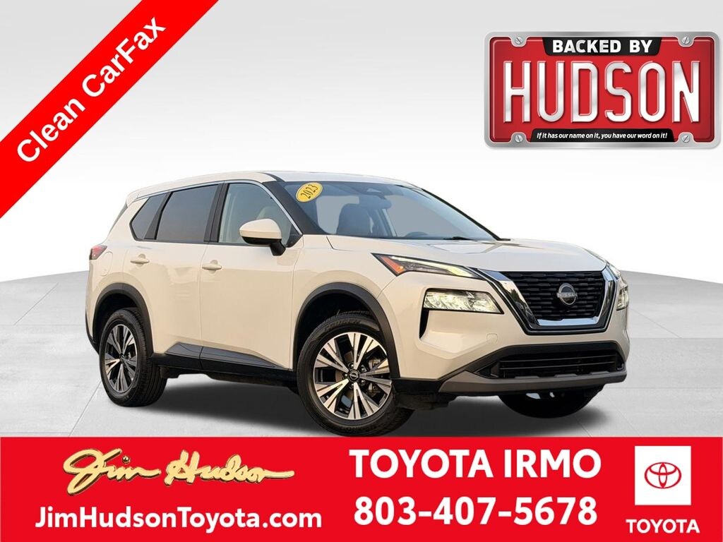 Used 2023 Nissan Rogue SV SUV