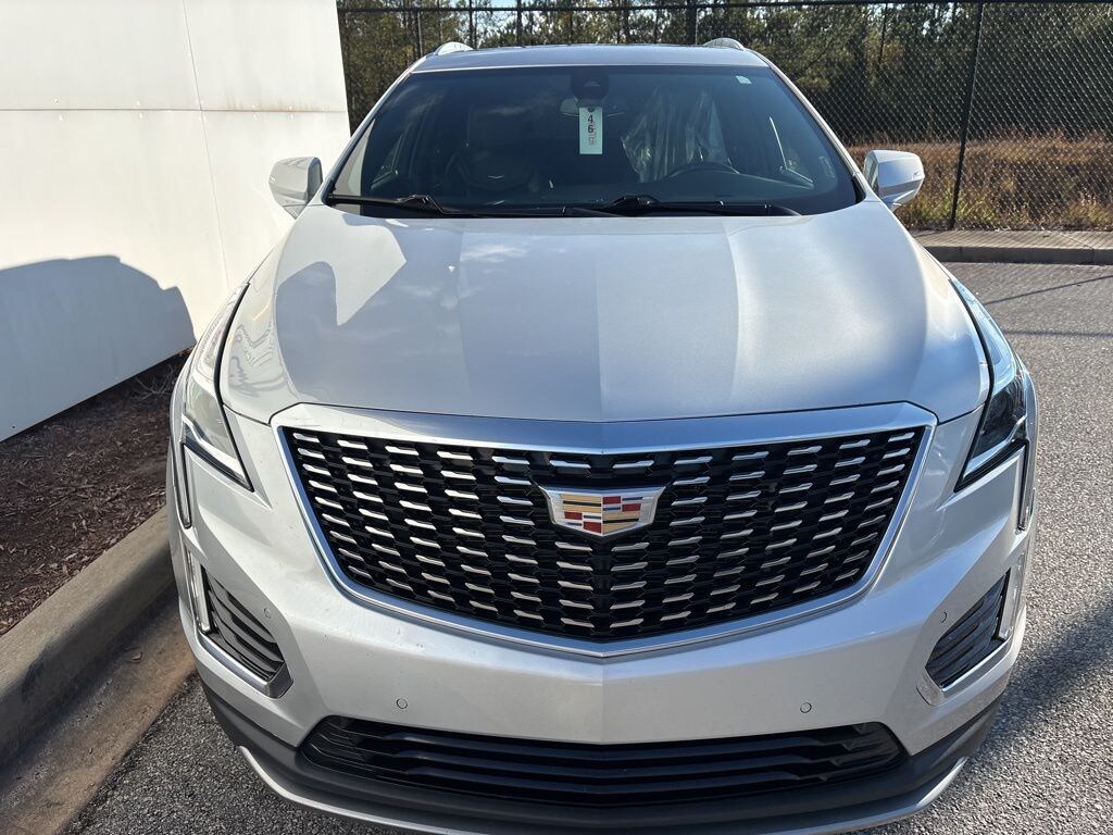 Used 2020 CADILLAC XT5 Premium Luxury SUV