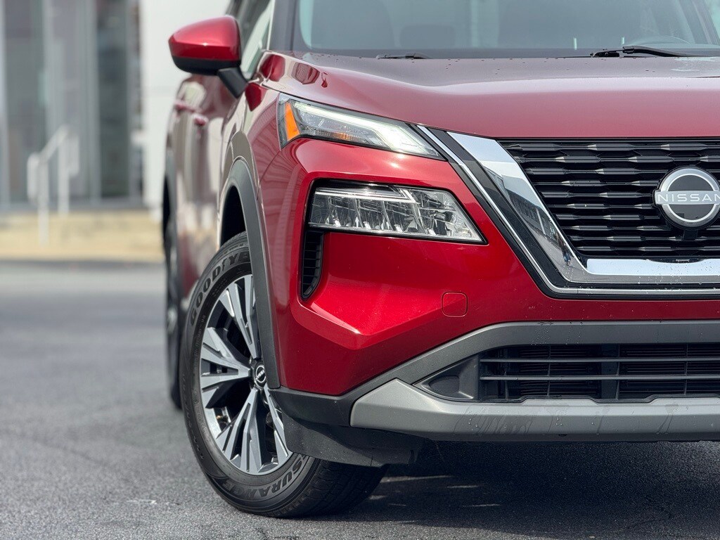 Used 2023 Nissan Rogue SV SUV