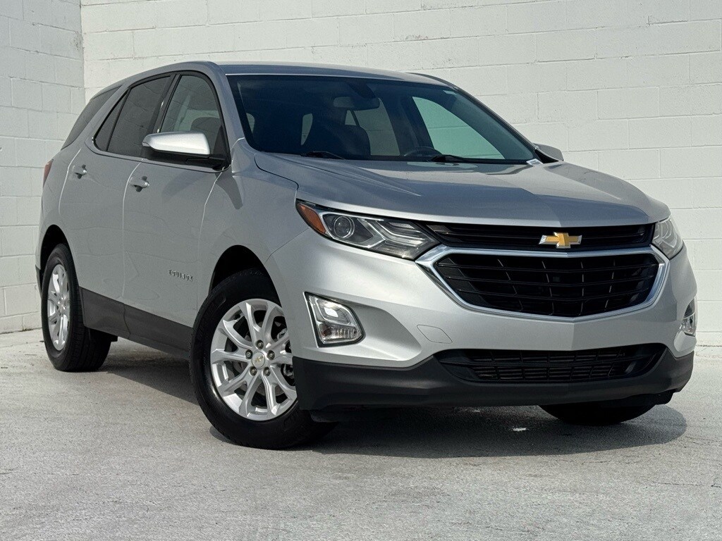 Used 2019 Chevrolet Equinox LT w/1LT SUV