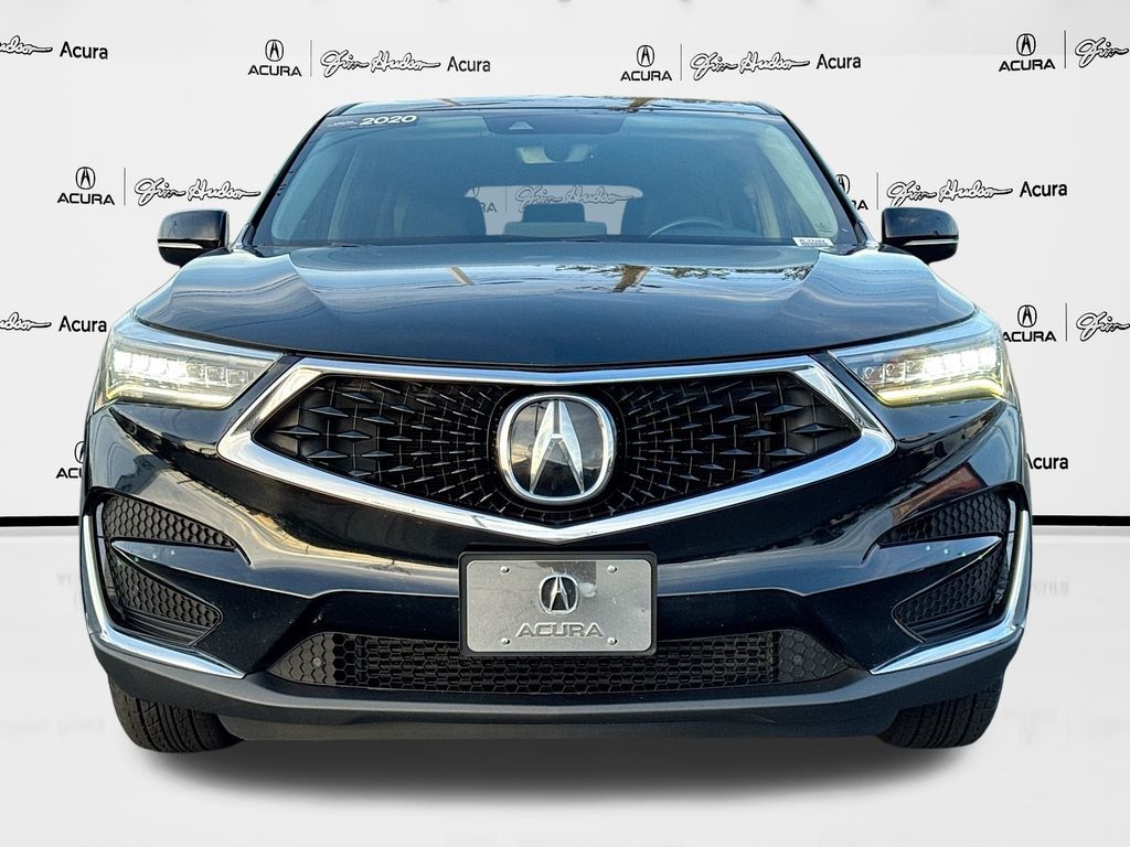 Certified 2020 Acura RDX SUV
