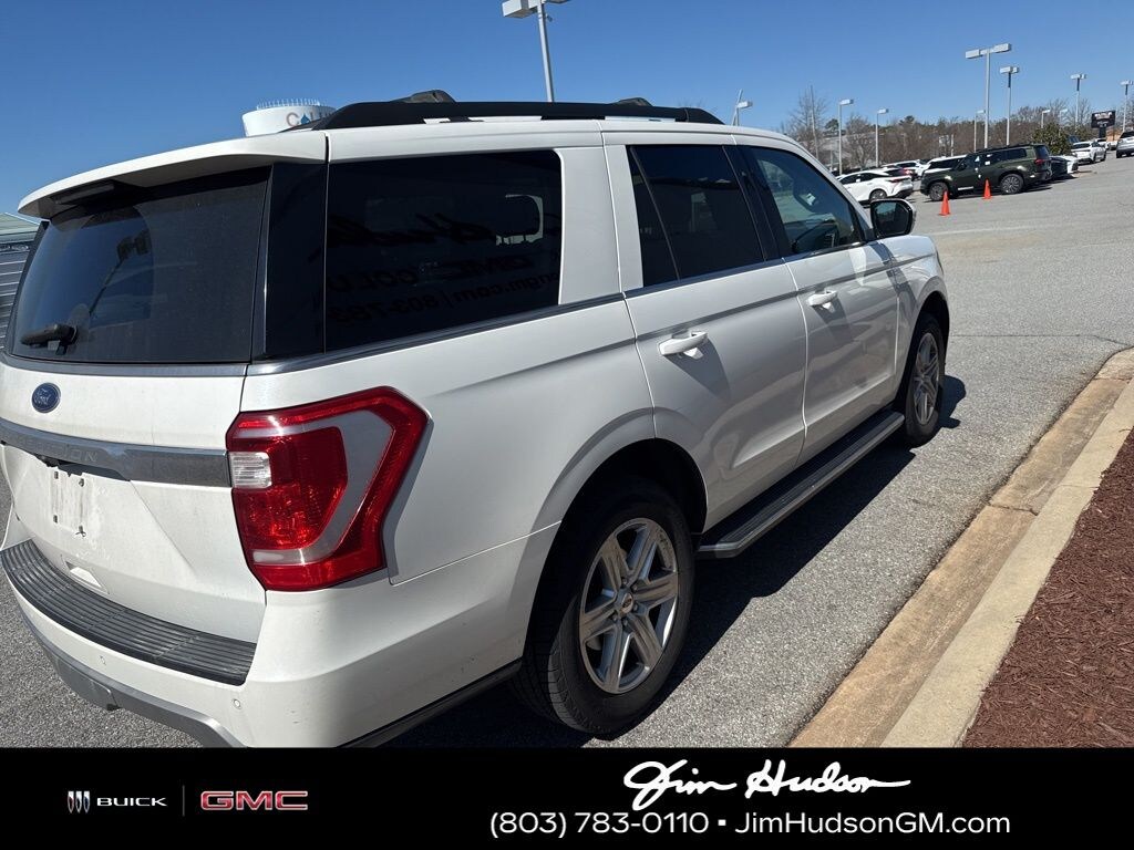 Used 2020 Ford Expedition XLT SUV