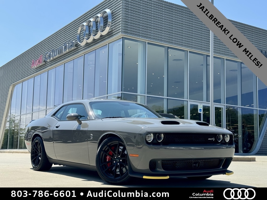 Used 2023 Dodge Challenger SRT with VIN 2C3CDZC91PH617515 for sale in Columbia, SC