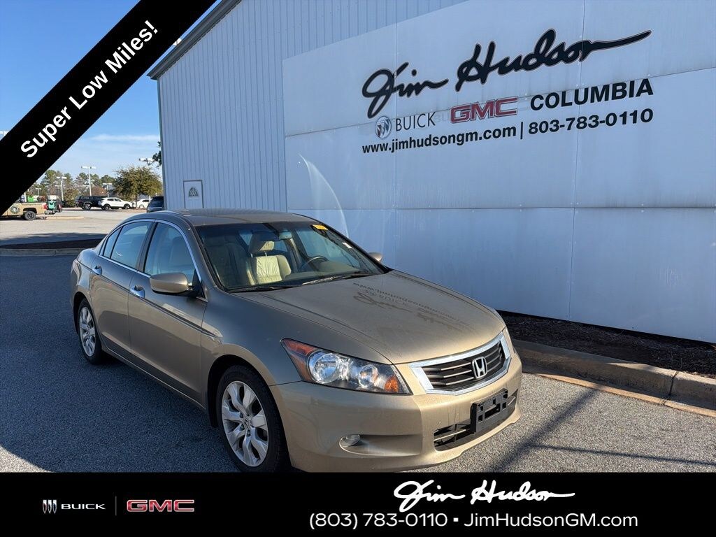 Used 2010 Honda Accord 3.5 EX-L Sedan