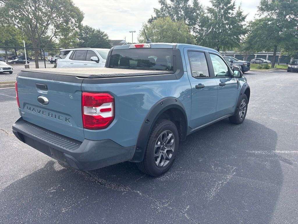 Used 2022 Ford Maverick Truck SuperCrew