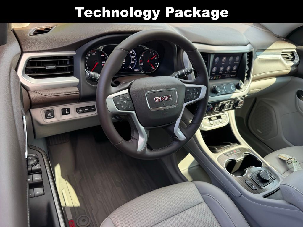 2023 Gmc Acadia SLT photo 3