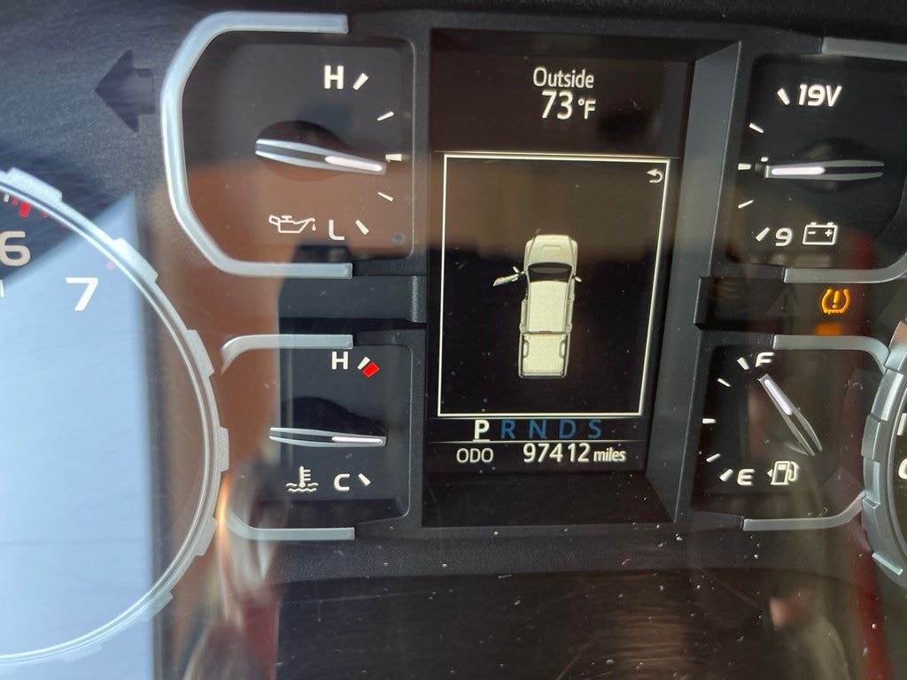 Used 2021 Toyota Tundra SR5 5.7L V8 Truck CrewMax