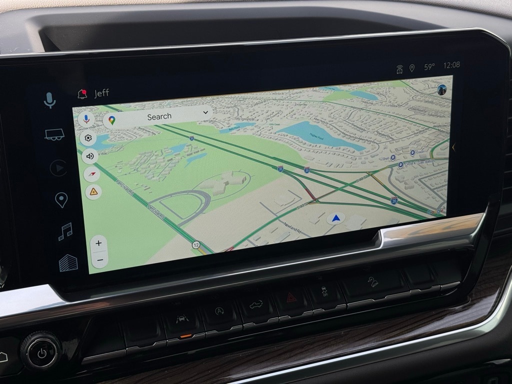 Used 2022 Chevrolet Silverado 1500 RST Truck Crew Cab