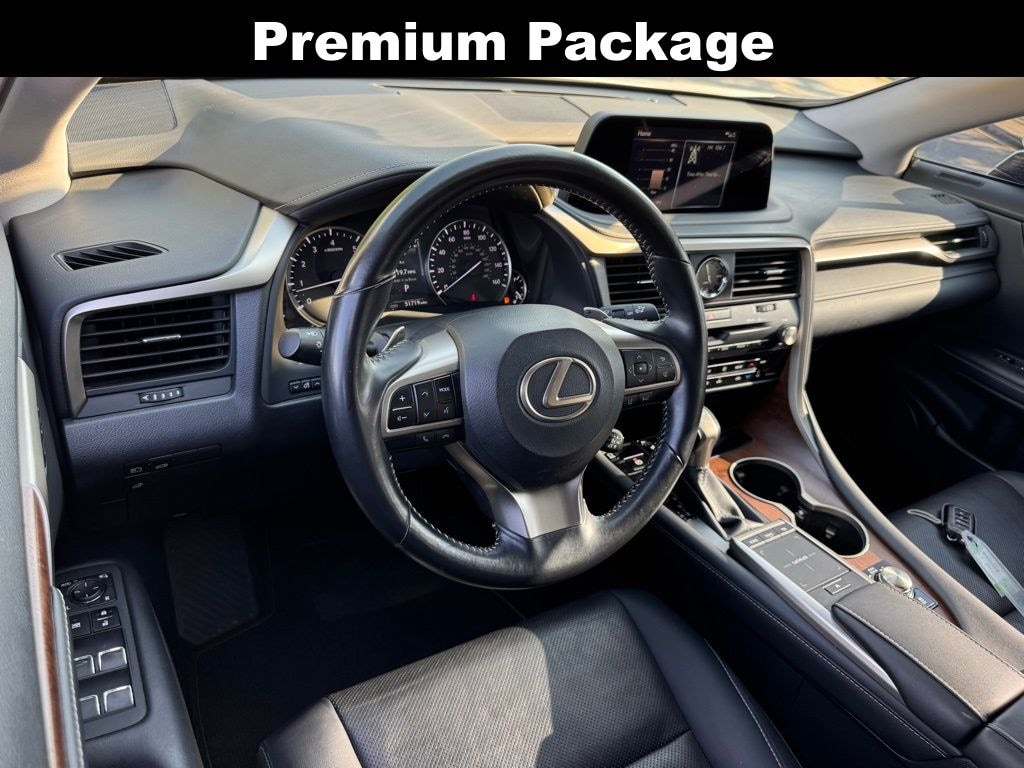 Used 2022 Lexus RX 350L  SUV