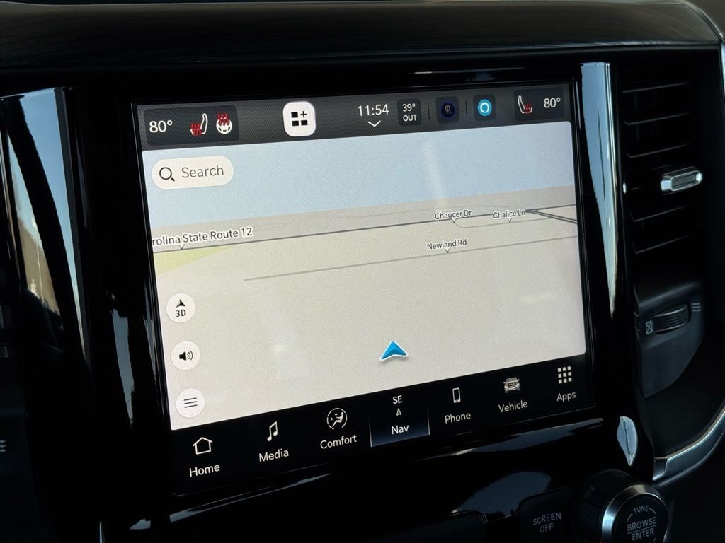 Used 2024 Ram 1500 Laramie Truck Crew Cab