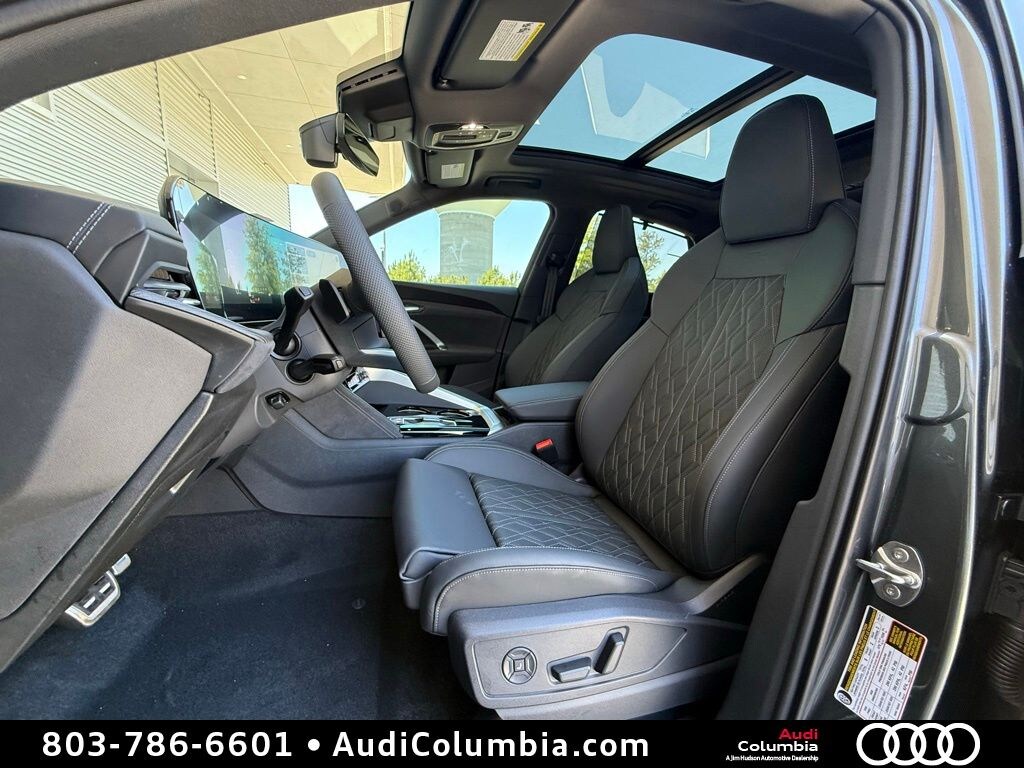 New 2026 Audi SQ5 Sportback SUV