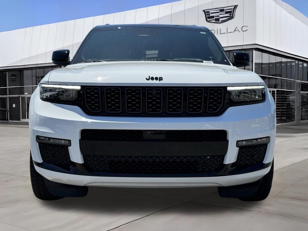 Used 2025 Jeep Grand Cherokee L Summit SUV