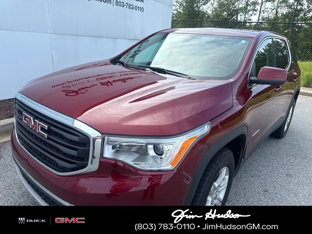 Used 2017 GMC Acadia SLE-1 SUV