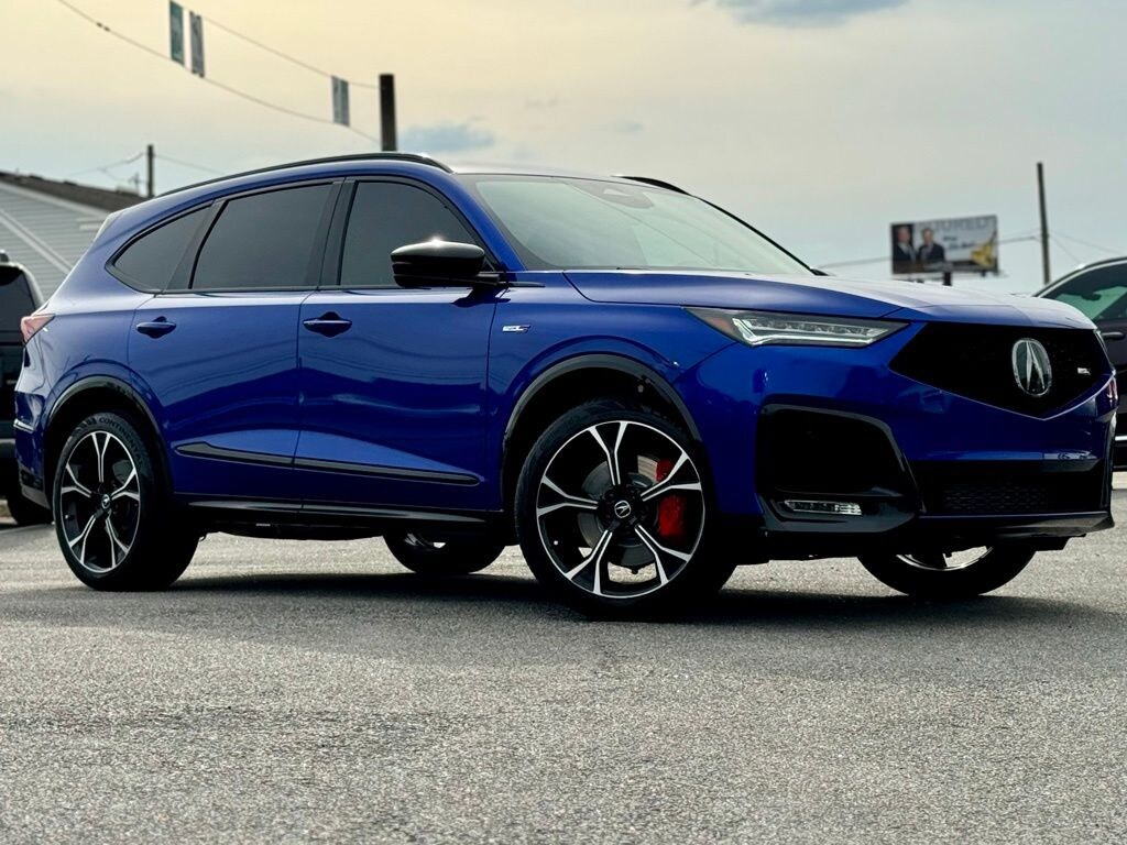 Used 2025 Acura MDX SH-AWD Type S w/Advance Package SUV