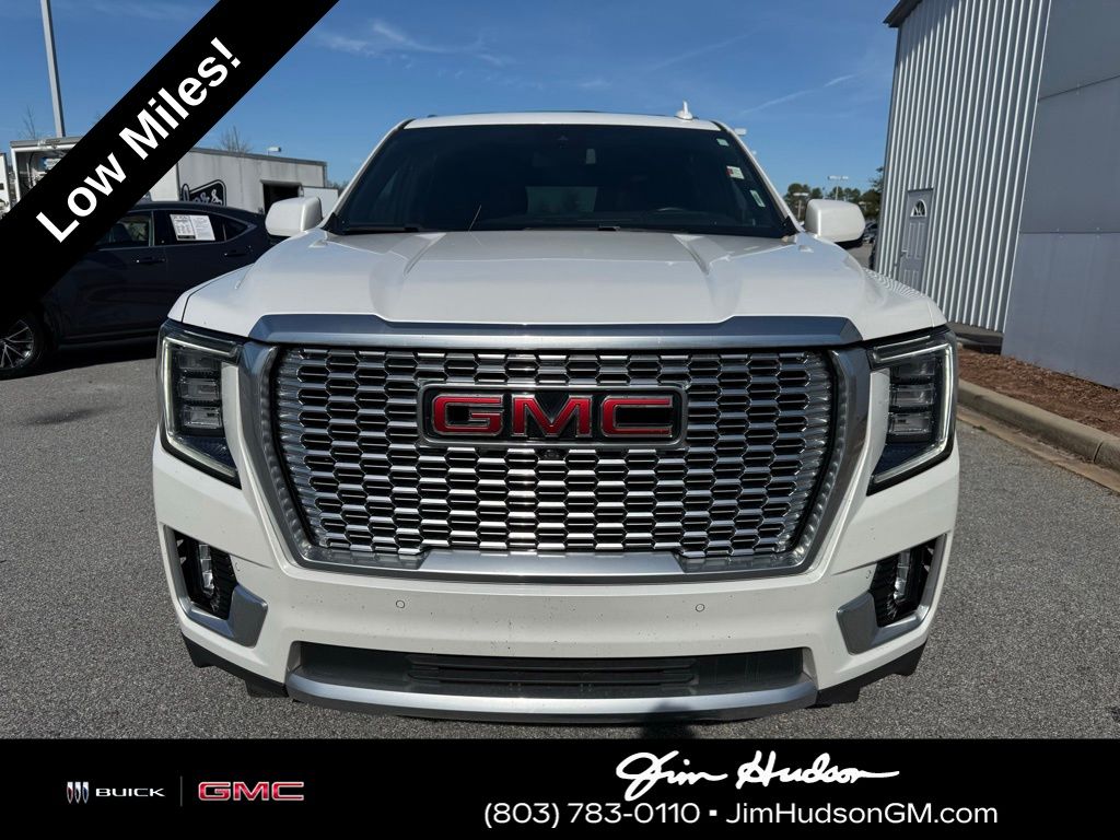 2023 Gmc Yukon Denali photo 2