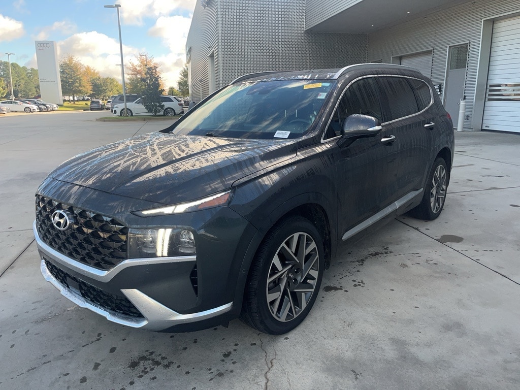 Used 2023 Hyundai Santa Fe Calligraphy SUV
