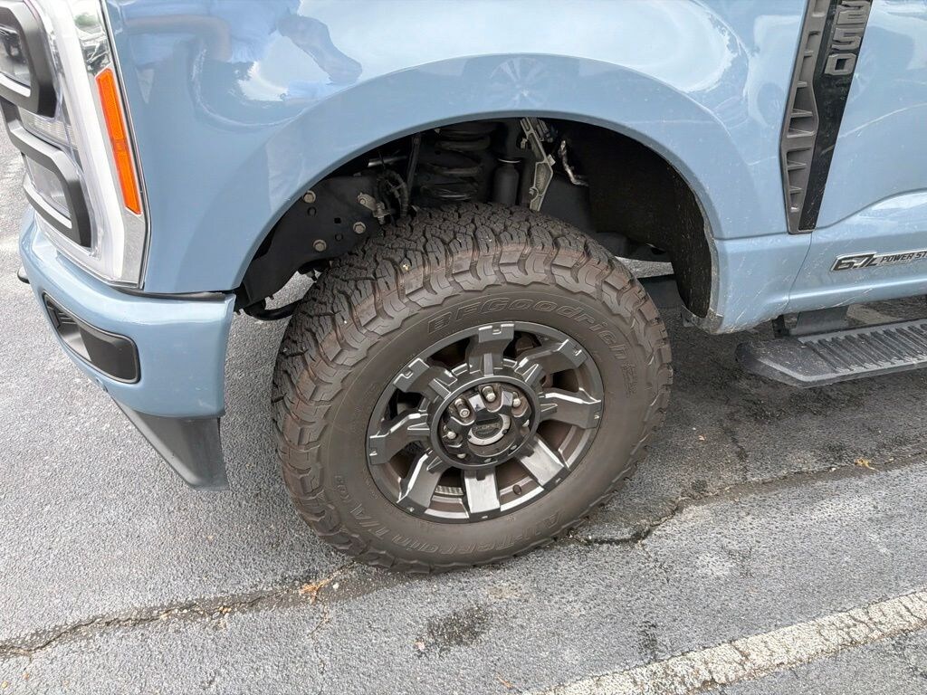 Certified 2023 Ford F-250 Truck Crew Cab