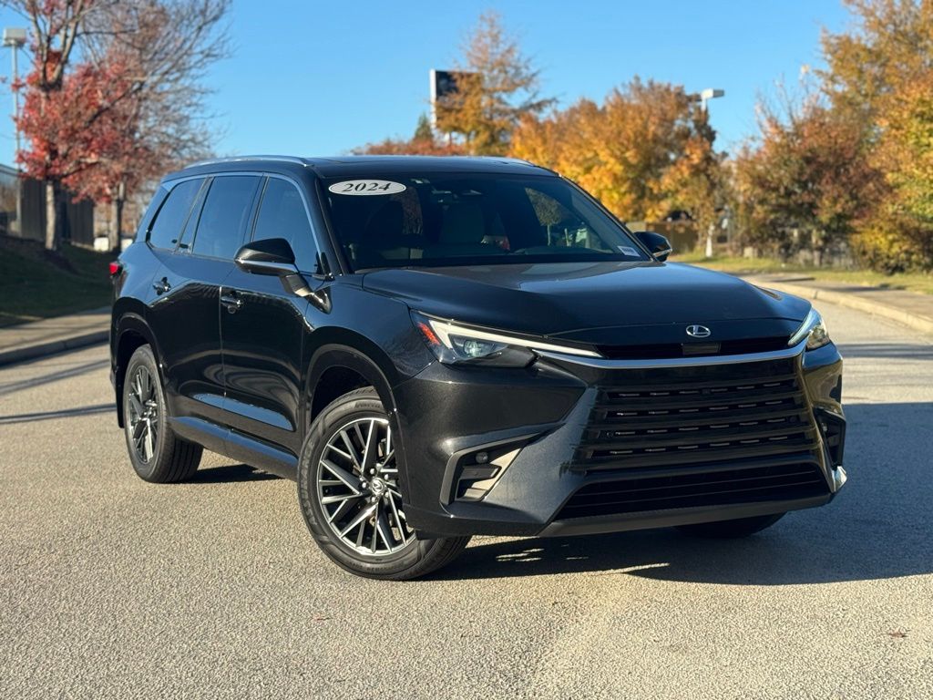 2024 Lexus TX 350 Premium photo 2