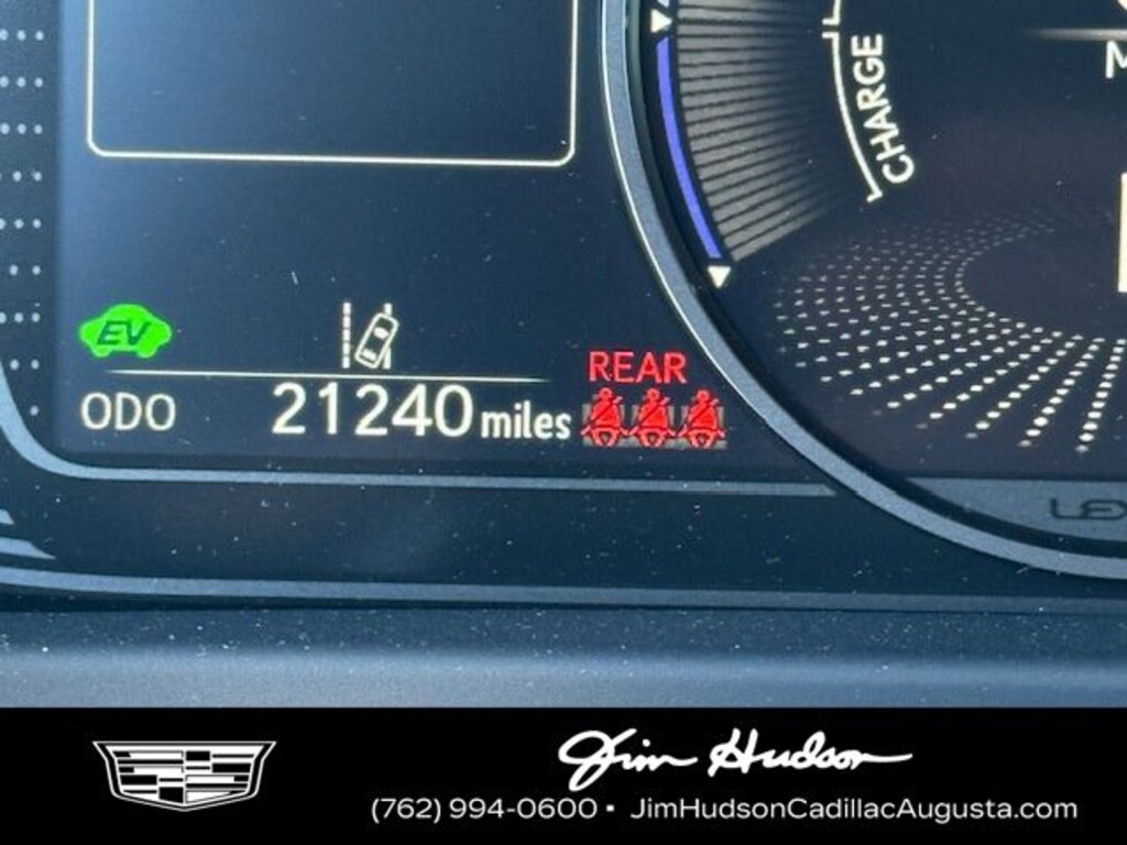 Used 2023 Lexus UX 250h Premium SUV