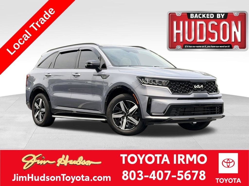 Used 2022 Kia Sorento S SUV