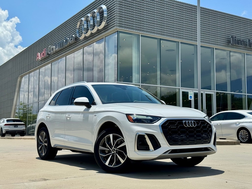 Certified 2024 Audi Q5 Premium with VIN WA1GAAFY2R2152470 for sale in Columbia, SC