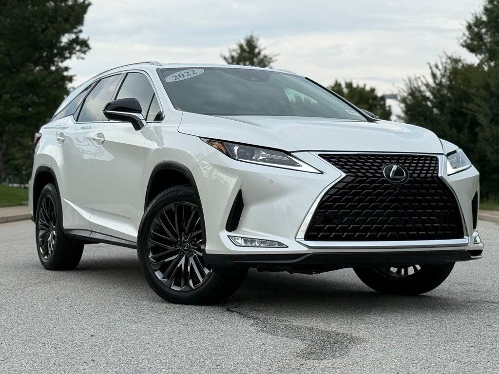 Used 2022 Lexus RX 350L SUV