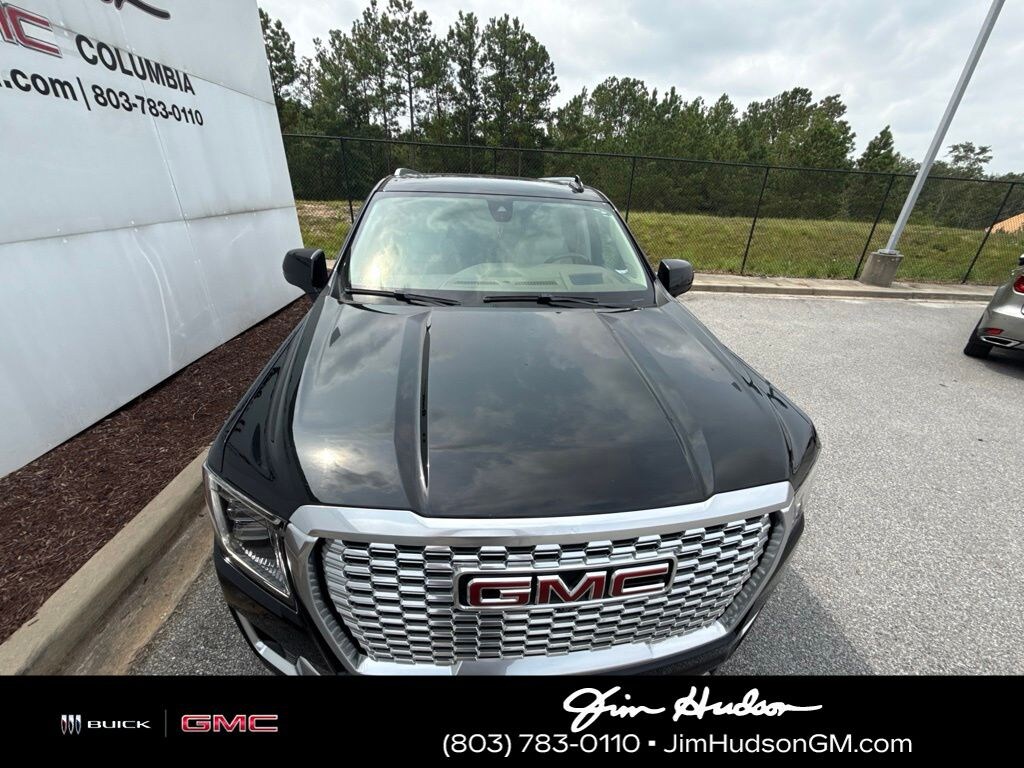 Used 2021 GMC Yukon XL Denali SUV