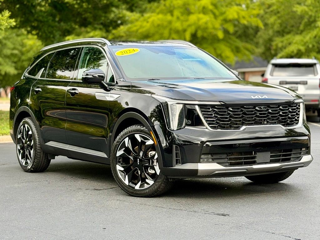 Used 2024 Kia Sorento SX SUV