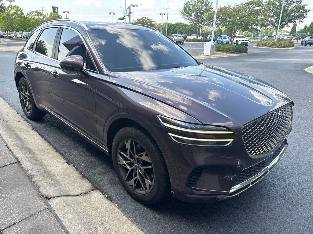 Used 2022 Genesis GV70 2.5T SUV