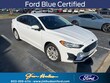  Ford Fusion Hybrid