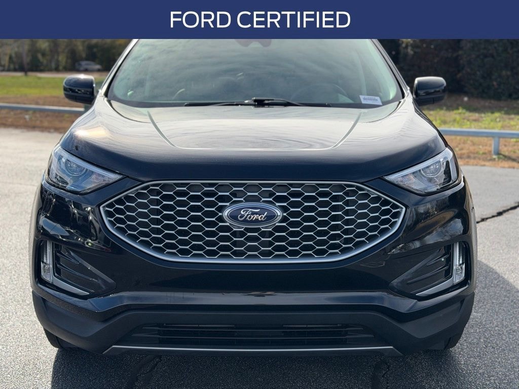 Certified 2024 Ford Edge SUV