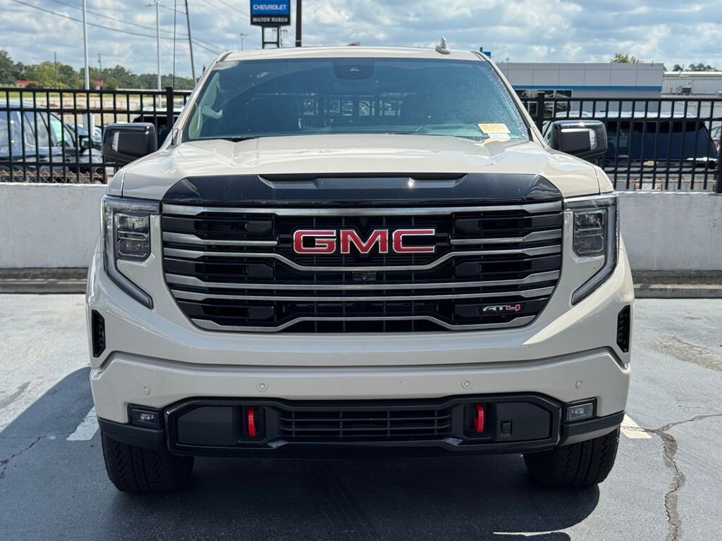 Used 2026 GMC Sierra 1500 AT4 Truck Crew Cab