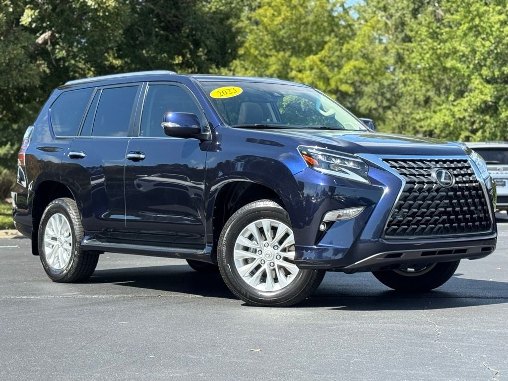 Used 2023 Lexus GX 460  SUV
