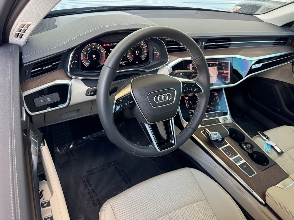 2025 Audi A6 Premium Plus Quattro photo 3