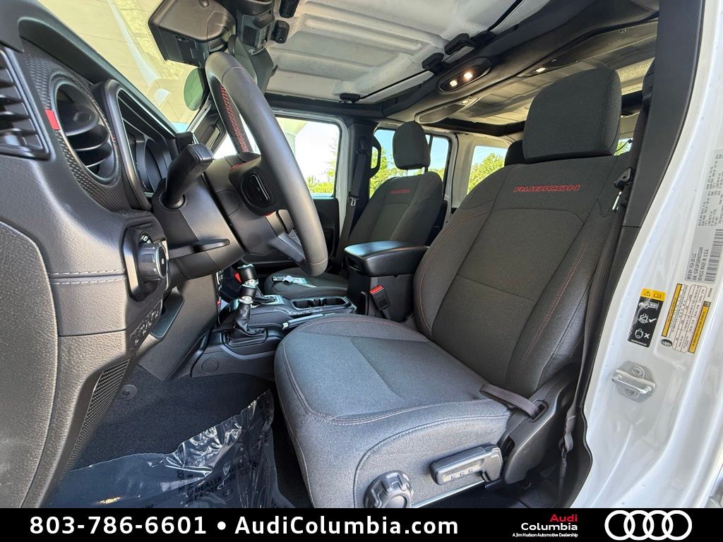 2024 Jeep Wrangler 4-Door Rubicon - Photo 18