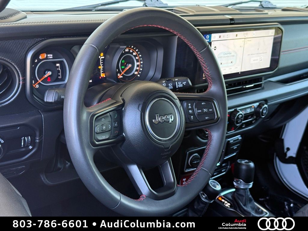 2024 Jeep Wrangler 4-Door Rubicon - Photo 16
