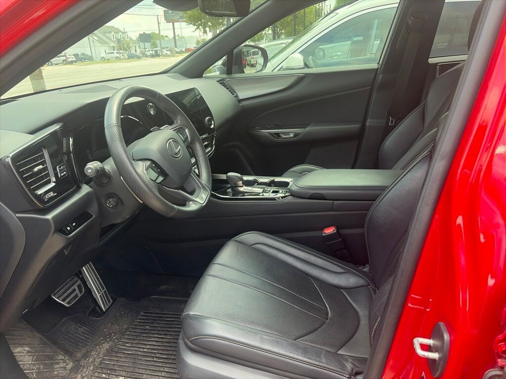 Certified 2024 Lexus NX 350 F SPORT Handling SUV