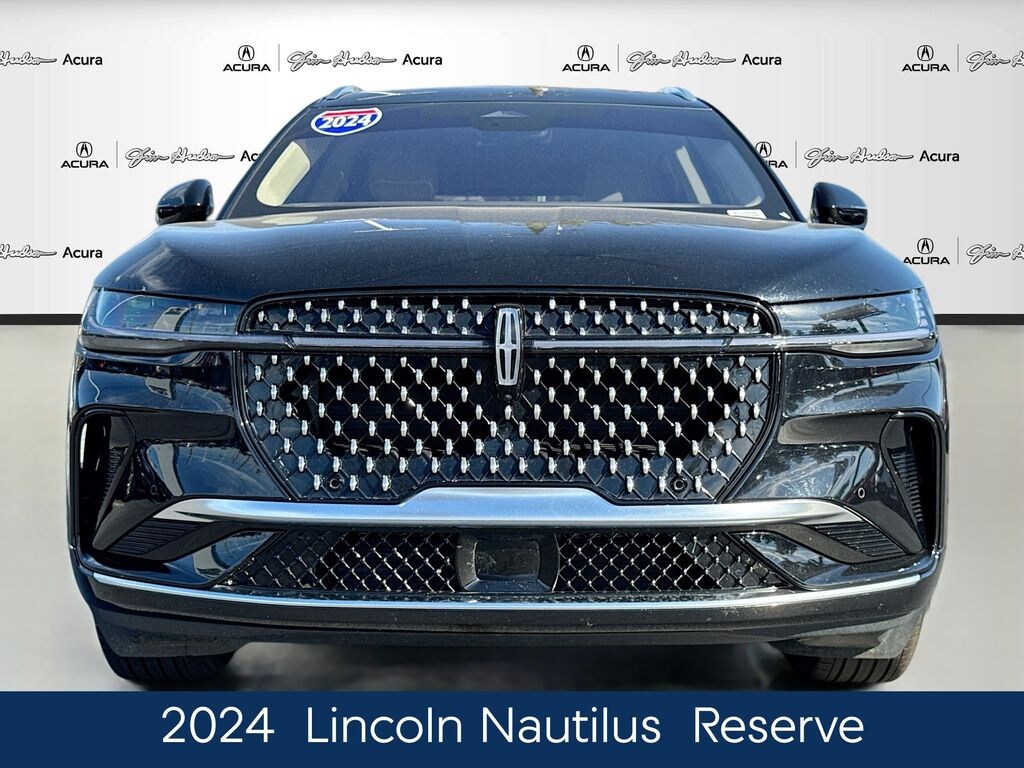 Used 2024 Lincoln Nautilus Reserve SUV