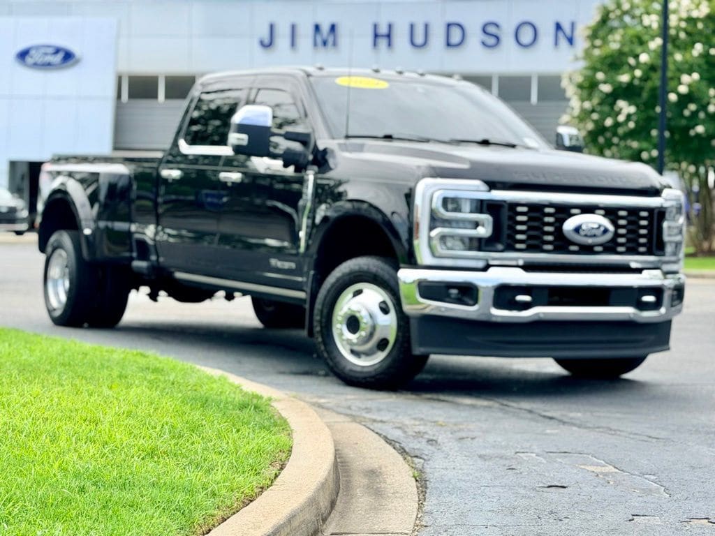 Certified 2024 Ford F-350 Truck Crew Cab