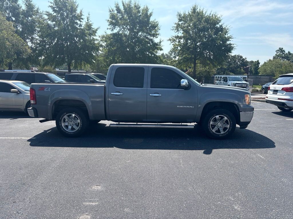 Used 2007 GMC Sierra 1500 Truck Crew Cab