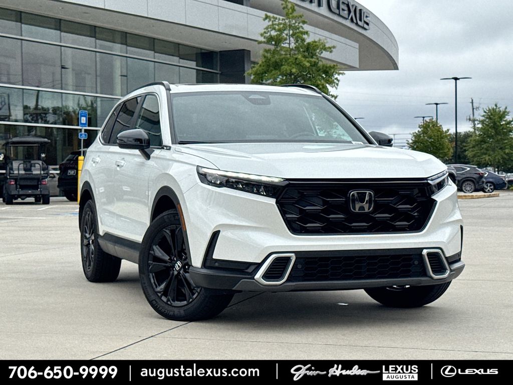2024 Honda CR-V Hybrid Sport Touring