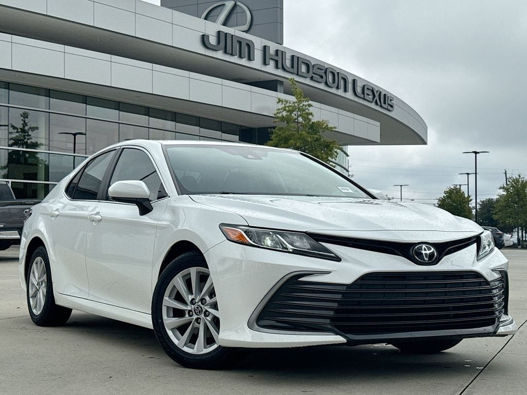 Used 2022 Toyota Camry LE Sedan
