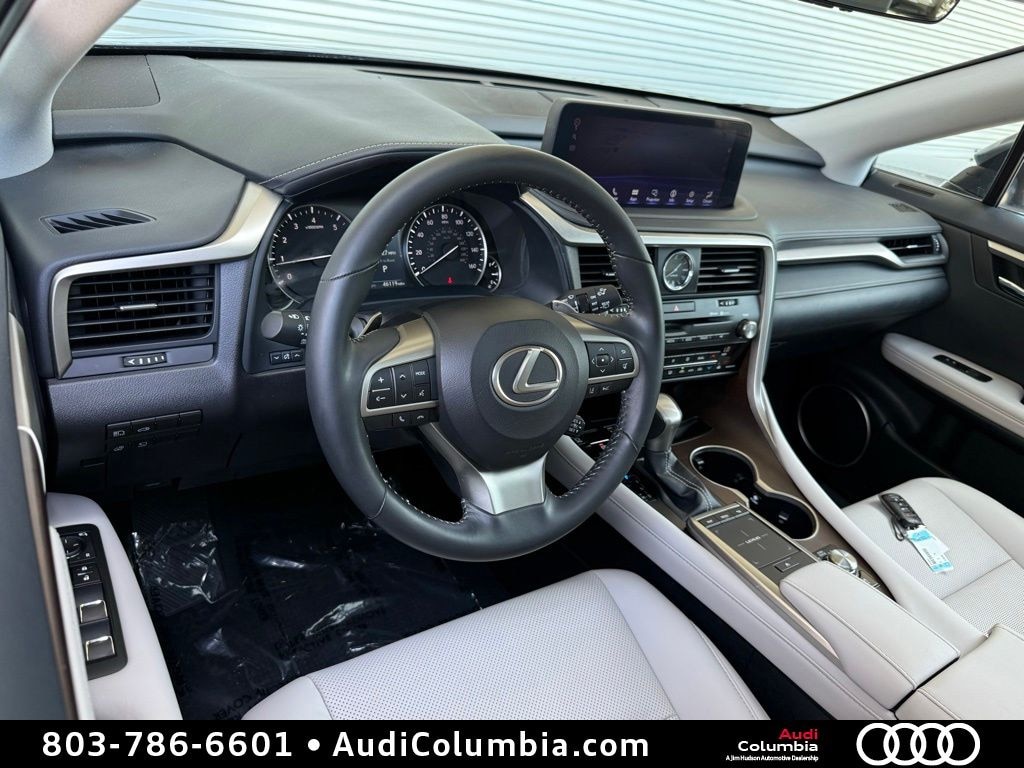 Used 2022 Lexus RX 350 SUV