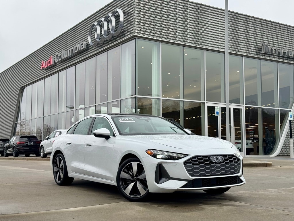 Certified 2025 Audi A5 2.0T Premium Sportback