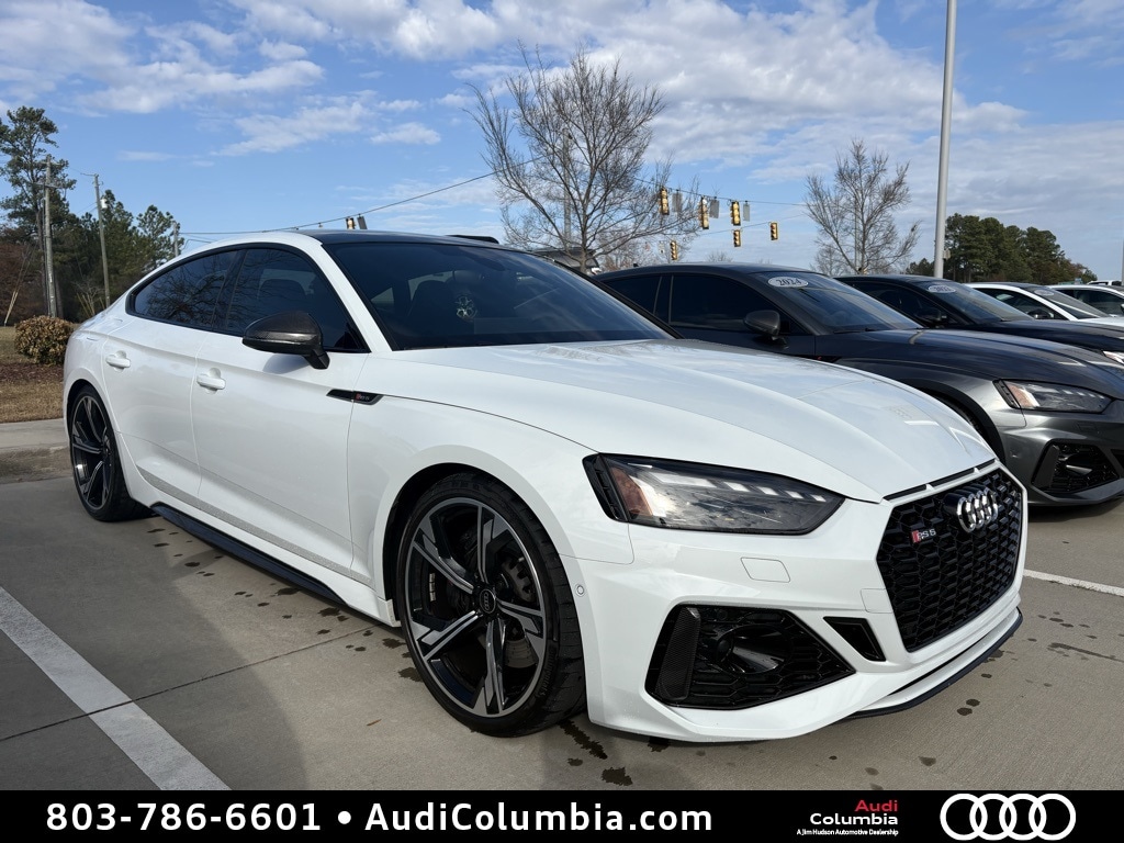2022 Audi RS 5 Sportback Base's photo