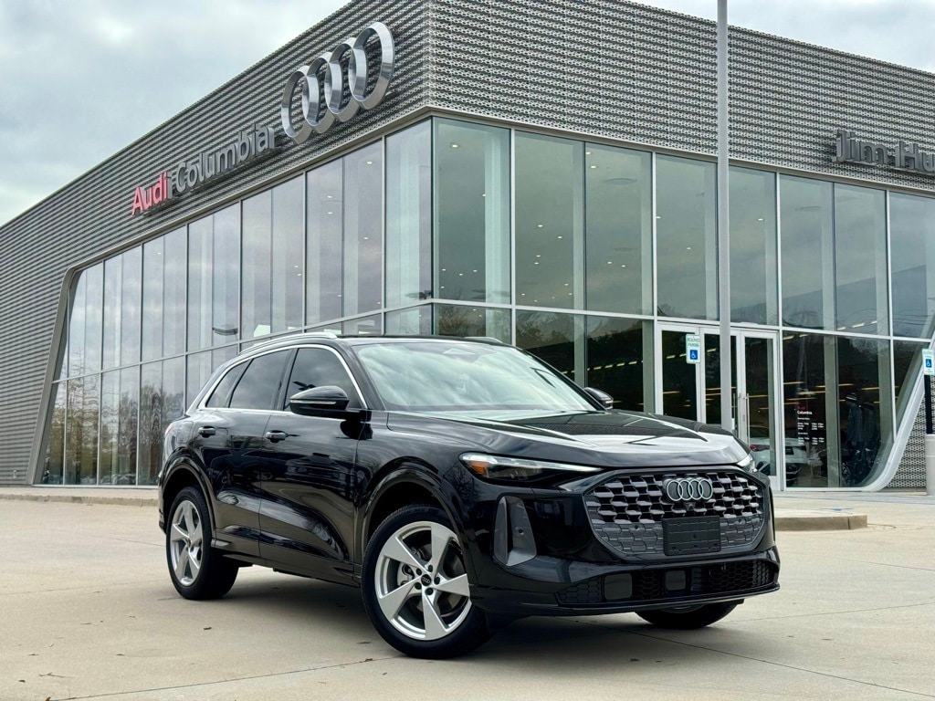 New 2025 Audi Q5 2.0T Premium SUV