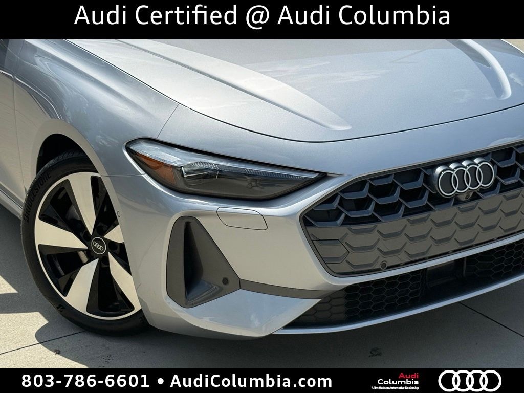 Certified 2025 Audi A5 2.0T Premium Sportback