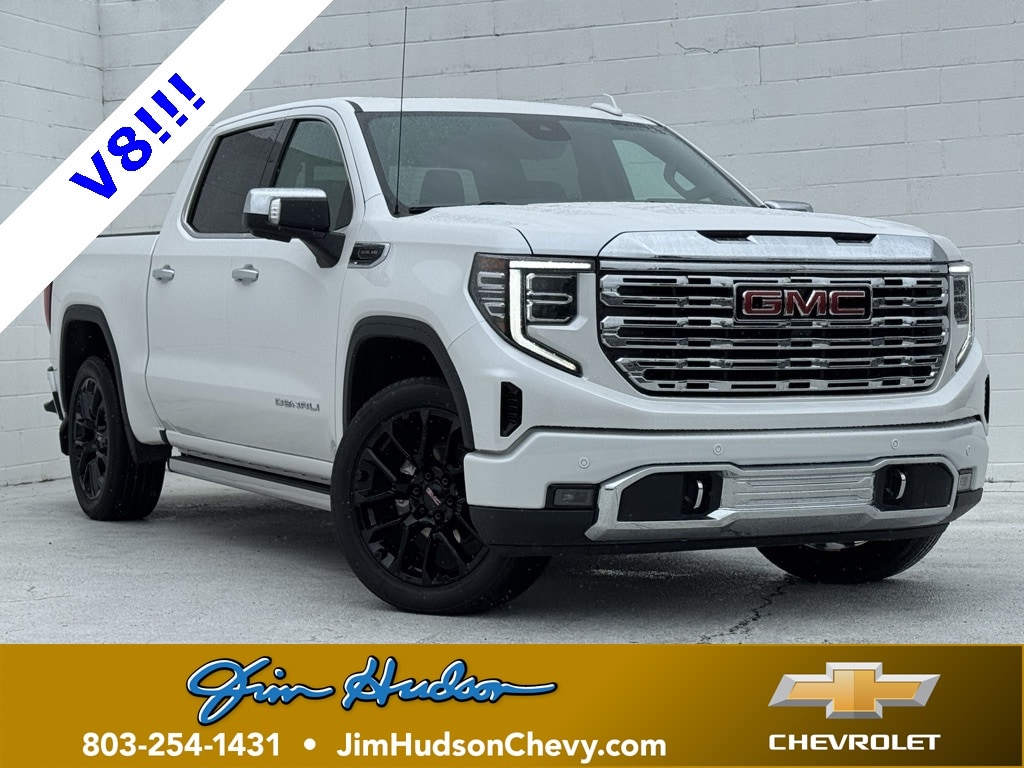 Used 2024 GMC Sierra 1500 Denali Truck Crew Cab
